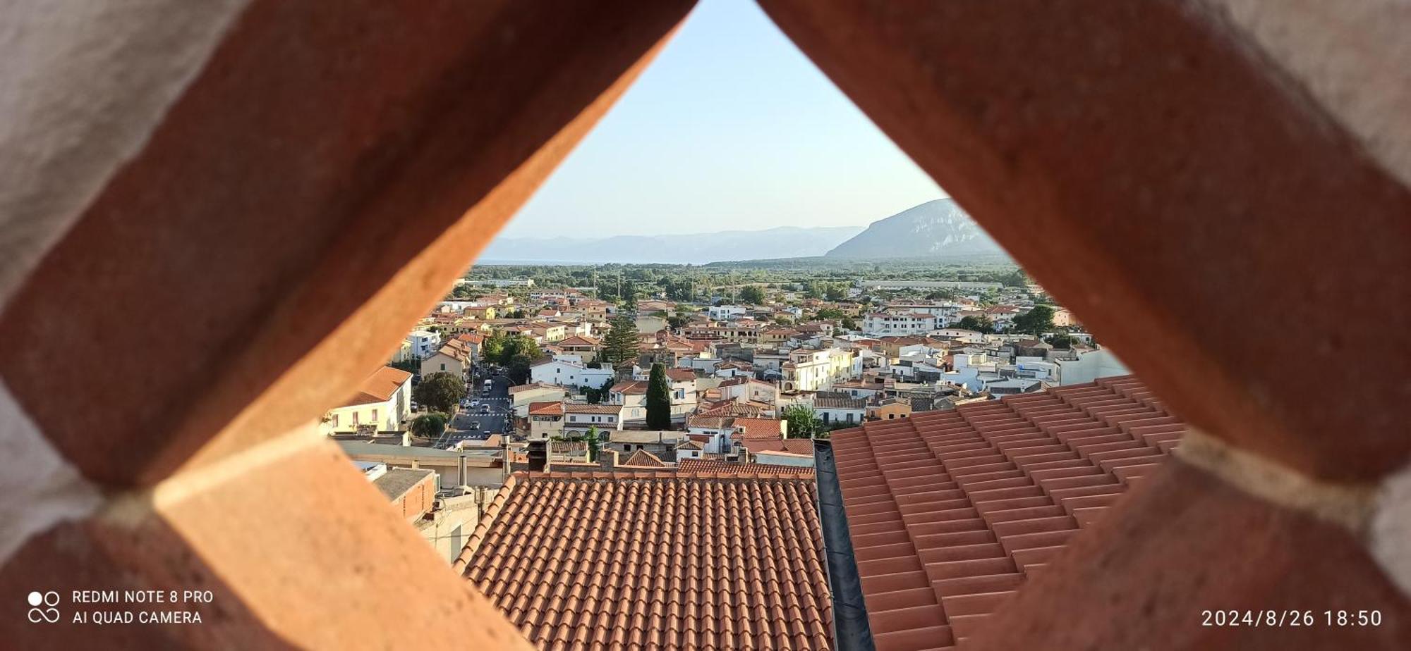 Sa Costera Hébergement de vacances Orosei